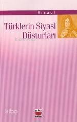 Türklerin Siyasi Düsturları - 1