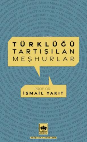 Türklüğü Tartışılan Meşhurlar - 1