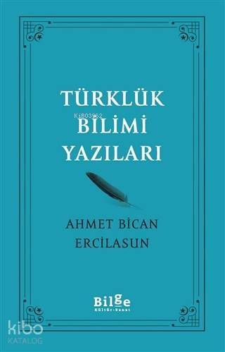 Türklük Bilimi Yazıları - 1