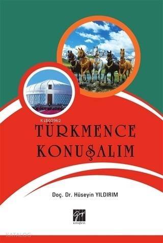 Türkmence Konuşalım - 1