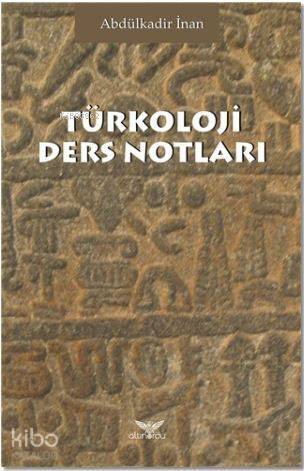 Türkoloji Ders Notları - 1