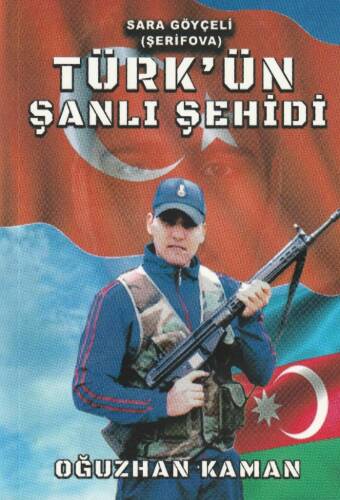 Türk'ün Şanlı Şehidi Oğuzhan Kamalı - 1