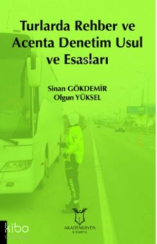 Turlarda Rehber ve Acenta Denetim Usul ve Esasları - 1