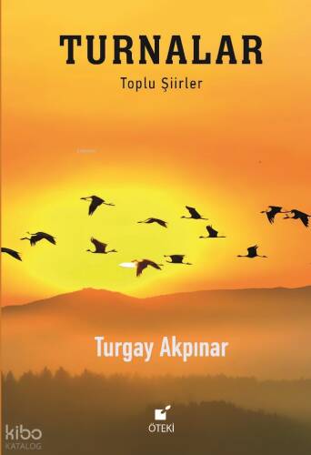 Turnalar (Toplu Şiirler) - 1