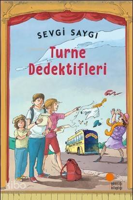 Turne Dedektifleri - 1