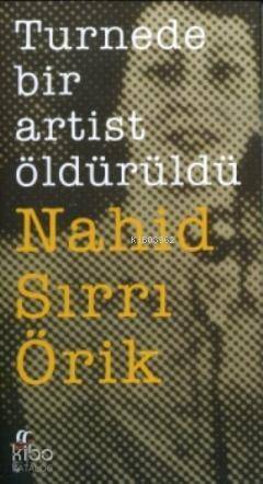 Turnede Bir Artist Öldürüldü - 1