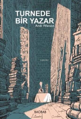 Turnede bir yazar - 1