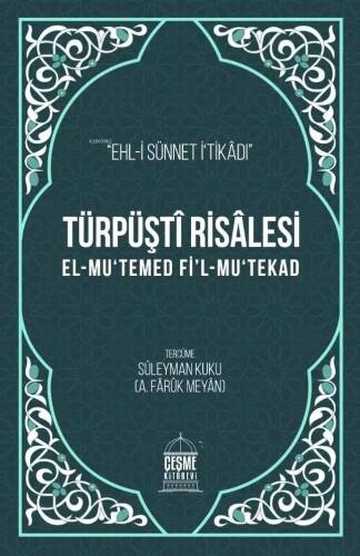 Türpüşti Risalesi - 1