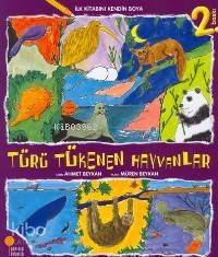 Türü Tükenen Hayvanlar - 1