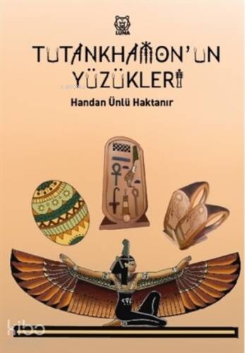 Tutankhamon'un Yüzükleri - 1