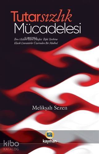 Tutarsızlık Mücadelesi - 1