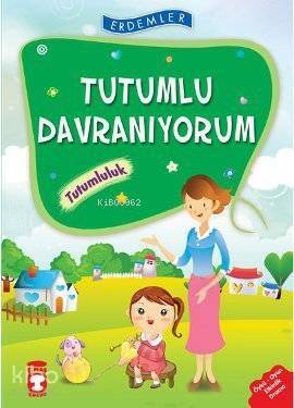 Tutumlu Davranıyorum - Tutumluluk; +8 Yaş - 1