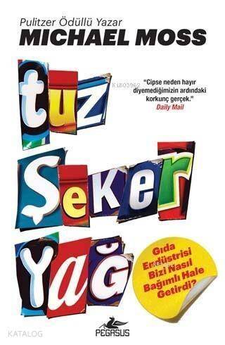 Tuz Şeker Yağ - 1