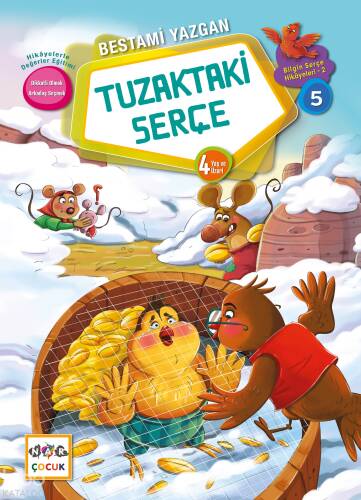 Tuzaktaki Serçe - 1