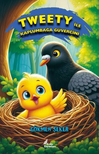 Tweety ile Kaplumbağa Güvercini - 1