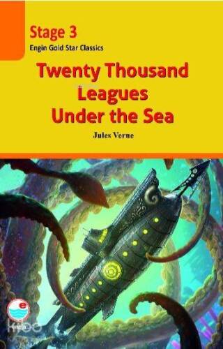 Twenty Thousand Leagues Under the seaCD'Lİ (Stage 3); Engin gold Star Classics Stage 3 - 1