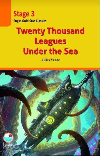 Twenty Thousand Leagues Under the seaCD'Siz (Stage 3); Engin gold Star Classics Stage 3 - 1