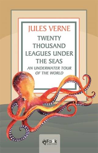 Twenty Thousand Leagues Under The Seas - 1