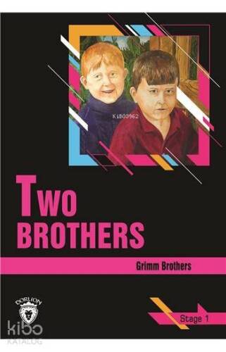 Two Brothers - Stage 1 - 1