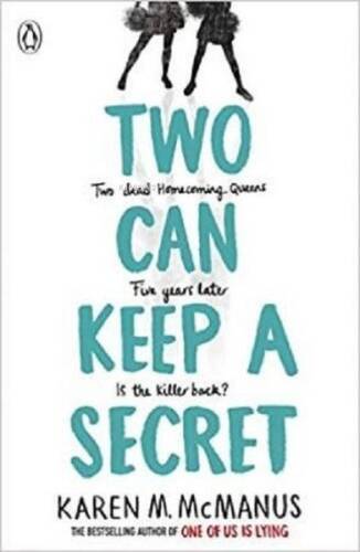 Two Can Keep a Secret - 1