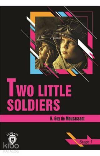 Two Little Soldiers - Stage 1 - 1