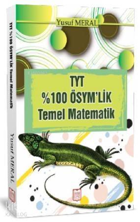 Tyt %100 Ösym'lik Temel Matematik - 1