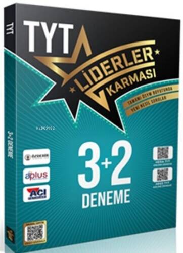 TYT 3+2 Deneme Seti Liderler Karması - 1