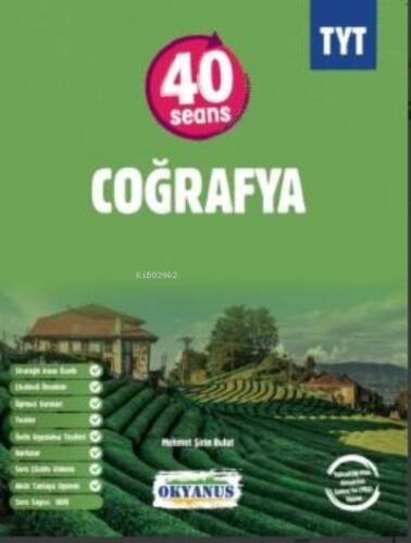 Tyt 40 Seans Coğrafya - 1