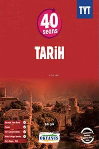 TYT 40 Seans Tarih - 1