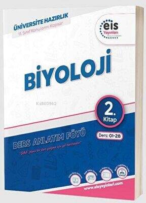 TYT AYT Biyoloji Ders Anlatım Föyü (2. Kitap) - 1