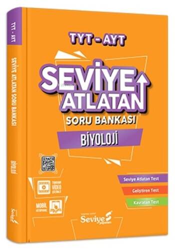 Tyt-Ayt Biyoloji Seviye Atlatan Soru Bankası - 1