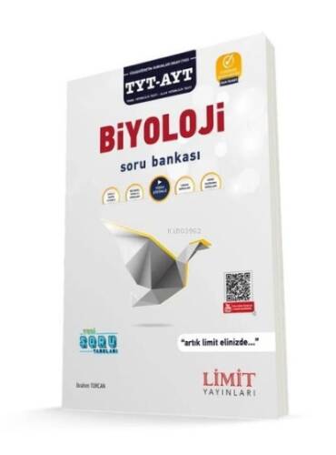 TYT AYT Biyoloji Soru Bankası - 1