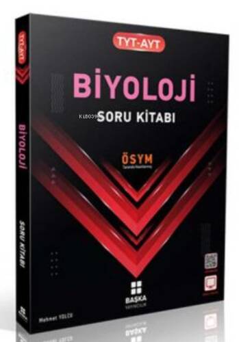 Tyt- Ayt Biyoloji Soru Bankası - 1