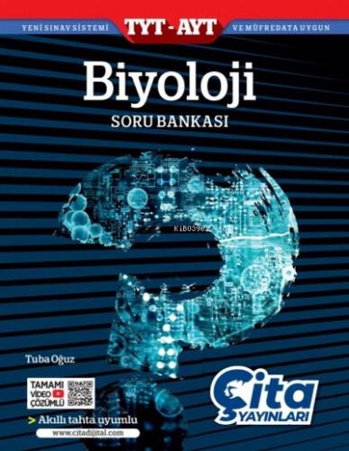 Tyt-Ayt Biyoloji Soru Bankası - 1