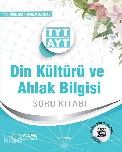 TYT-AYT Din Kültürü ve Ahlak Bilgisi Soru Kitabı - 1