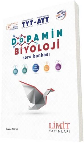 TYT AYT Dopamin Biyoloji Soru Bankası - 1