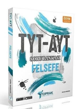 TYT AYT Felsefe Soru Bankası - 1