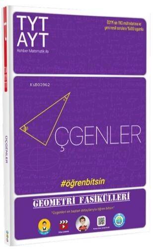 TYT-AYT-Geometri-Fasikulleri-Ucgenler - 1