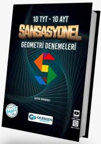 Tyt-Ayt Geometri Sansasyonel Geometri Denemeleri - Geometri Çözüm Teknikleri - 1