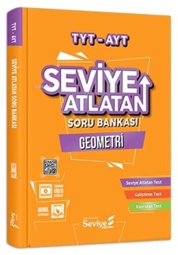 Tyt-Ayt Geometri Seviye Atlatan Soru Bankası - 1