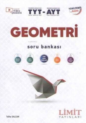 TYT AYT Geometri Soru Bankası - 1