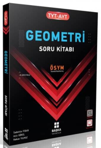 Tyt Ayt Geometri Soru Bankası - 1