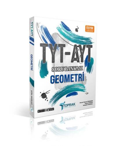 TYT-AYT Geometri Soru Bankası - 1