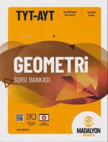 Tyt-Ayt Geometri Soru Bankası - 1