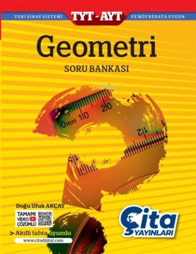 Tyt-Ayt Geometri Soru Bankası - 1