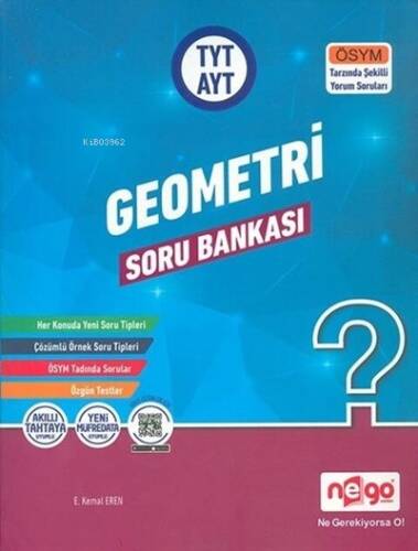 TYT-AYT Geometri Soru Bankası - 1