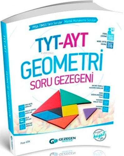 Tyt-Ayt Geometri Soru Gezegeni (Geniş Kitap) - 1