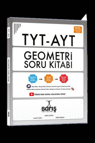 TYT AYT Geometri Soru Kitabı - 1