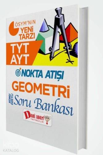 TYT AYT Nokta Atışı Geometri Soru Bankası - 1