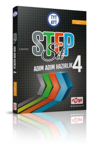 Tyt Ayt Step Set Eşit Ağırlık Soru Bankası 4.Kitap - 1